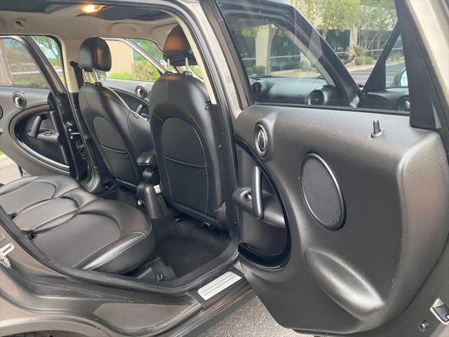 used 2012 MINI Cooper Countryman car, priced at $8,995