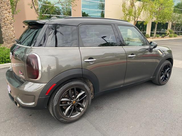 used 2012 MINI Cooper Countryman car, priced at $8,995
