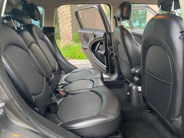 used 2012 MINI Cooper Countryman car, priced at $8,995