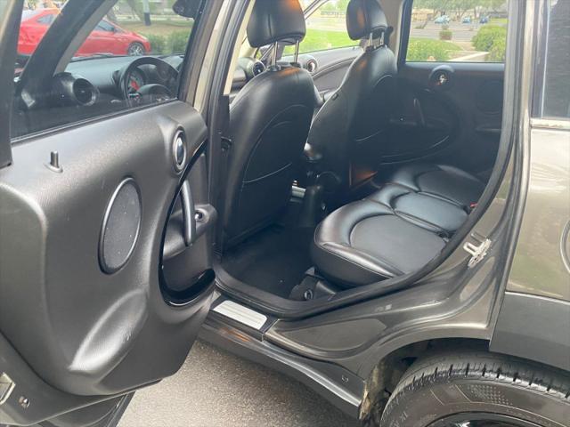 used 2012 MINI Cooper Countryman car, priced at $8,995