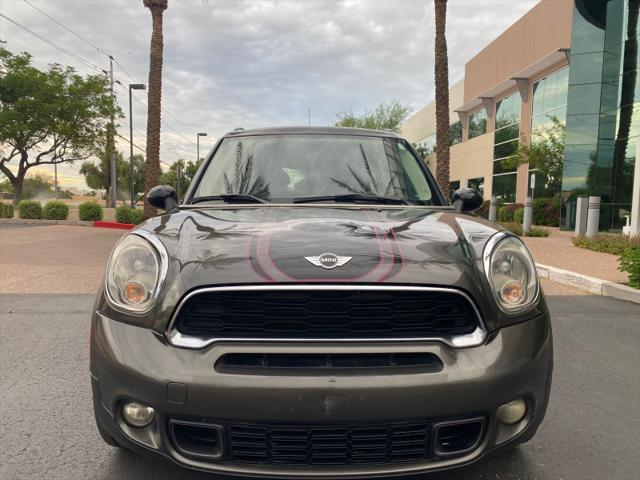 used 2012 MINI Cooper Countryman car, priced at $8,995