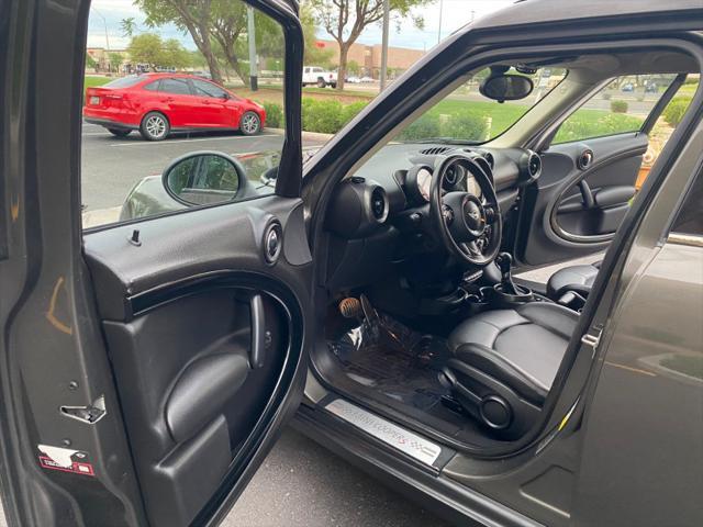 used 2012 MINI Cooper Countryman car, priced at $8,995