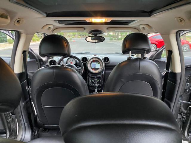 used 2012 MINI Cooper Countryman car, priced at $8,995