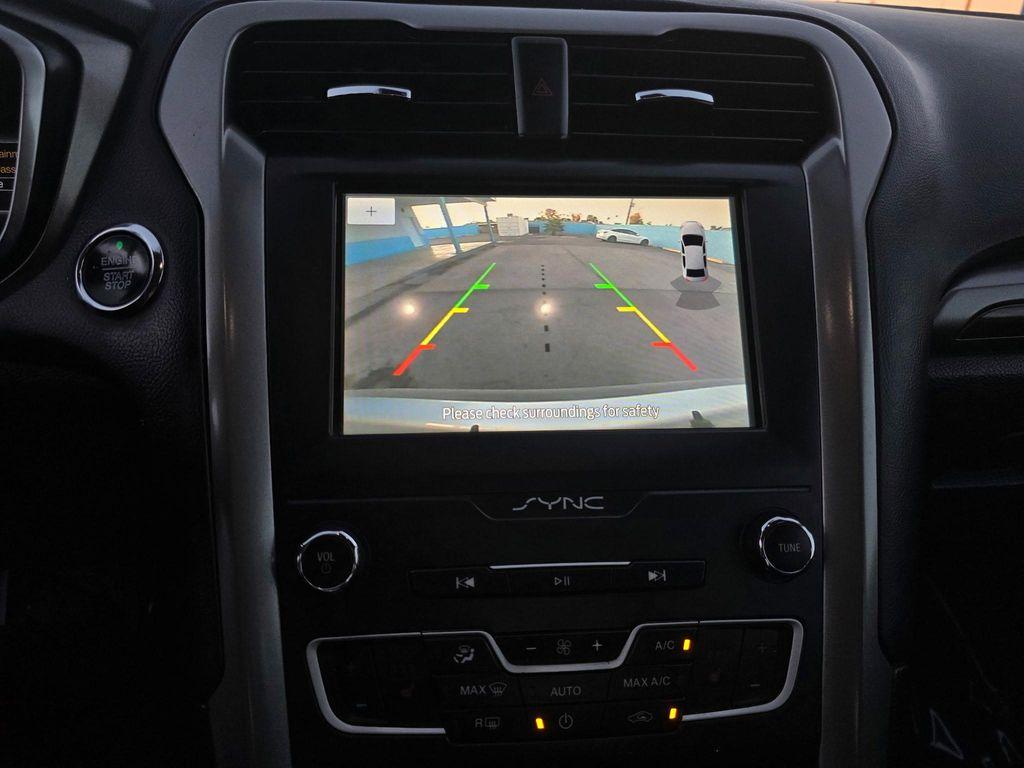 used 2020 Ford Fusion car, priced at $11,995