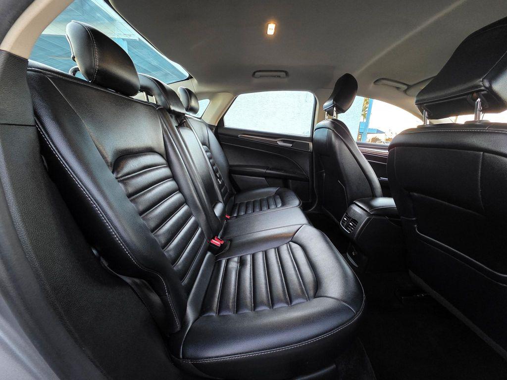 used 2020 Ford Fusion car, priced at $11,995