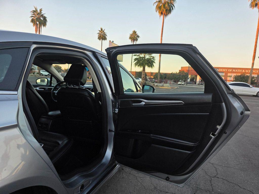 used 2020 Ford Fusion car, priced at $11,995