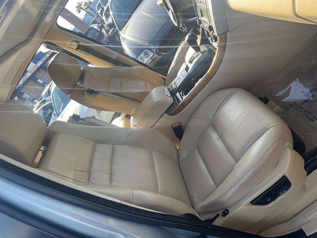 used 2007 Land Rover Range Rover Sport car, priced at $9,995