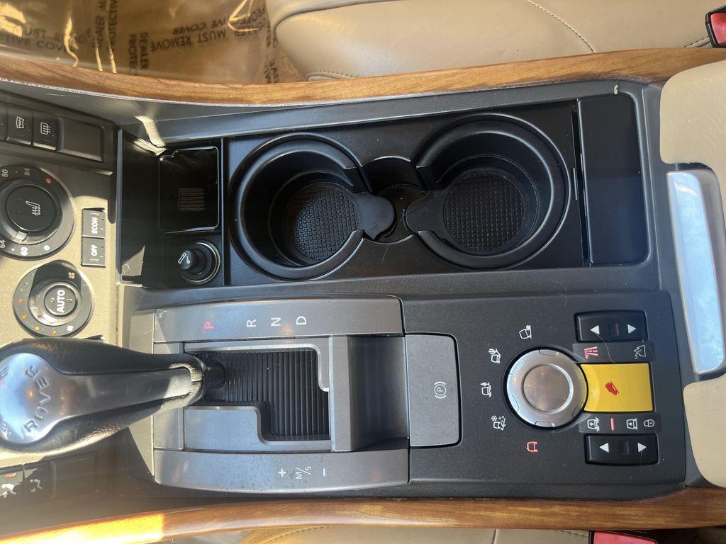 used 2007 Land Rover Range Rover Sport car, priced at $9,995