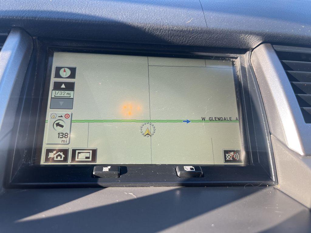 used 2007 Land Rover Range Rover Sport car, priced at $9,995