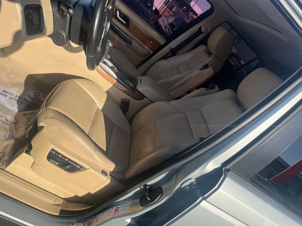 used 2007 Land Rover Range Rover Sport car, priced at $9,995