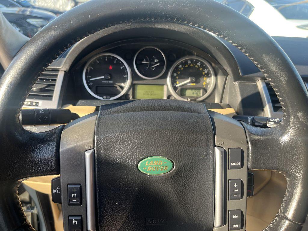 used 2007 Land Rover Range Rover Sport car, priced at $9,995