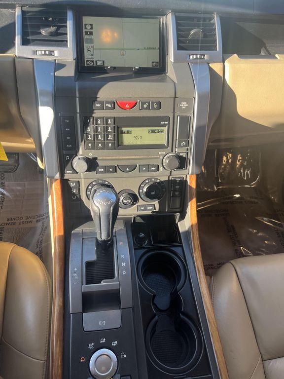 used 2007 Land Rover Range Rover Sport car, priced at $9,995