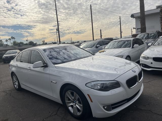 used 2013 BMW 528 car, priced at $8,995