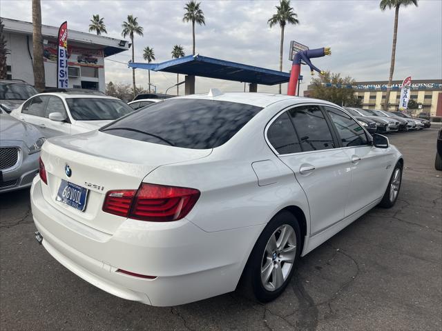 used 2013 BMW 528 car, priced at $7,995