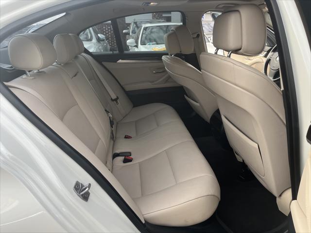 used 2013 BMW 528 car, priced at $7,995