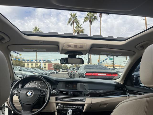 used 2013 BMW 528 car, priced at $7,995