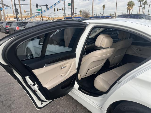 used 2013 BMW 528 car, priced at $7,995