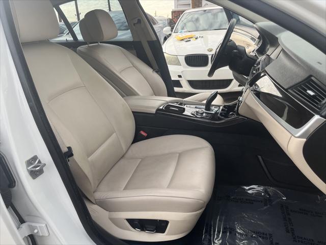used 2013 BMW 528 car, priced at $7,995