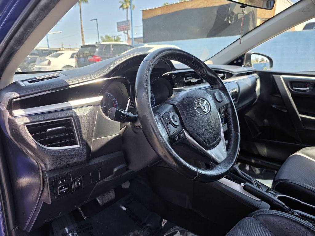 used 2016 Toyota Corolla car, priced at $8,995