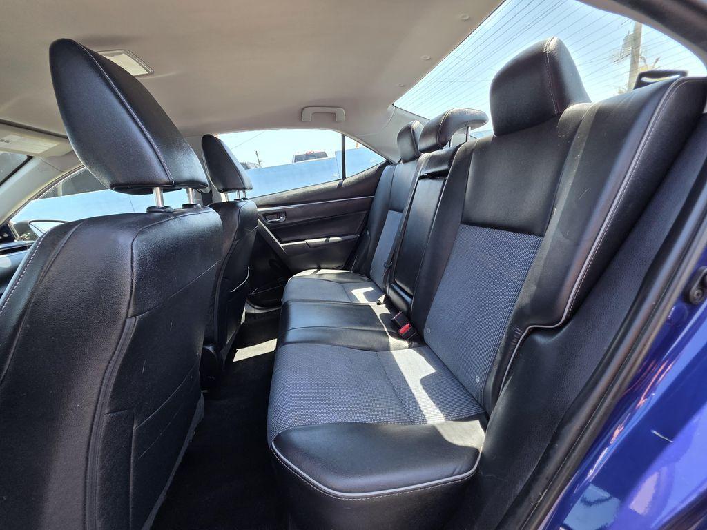 used 2016 Toyota Corolla car, priced at $8,995
