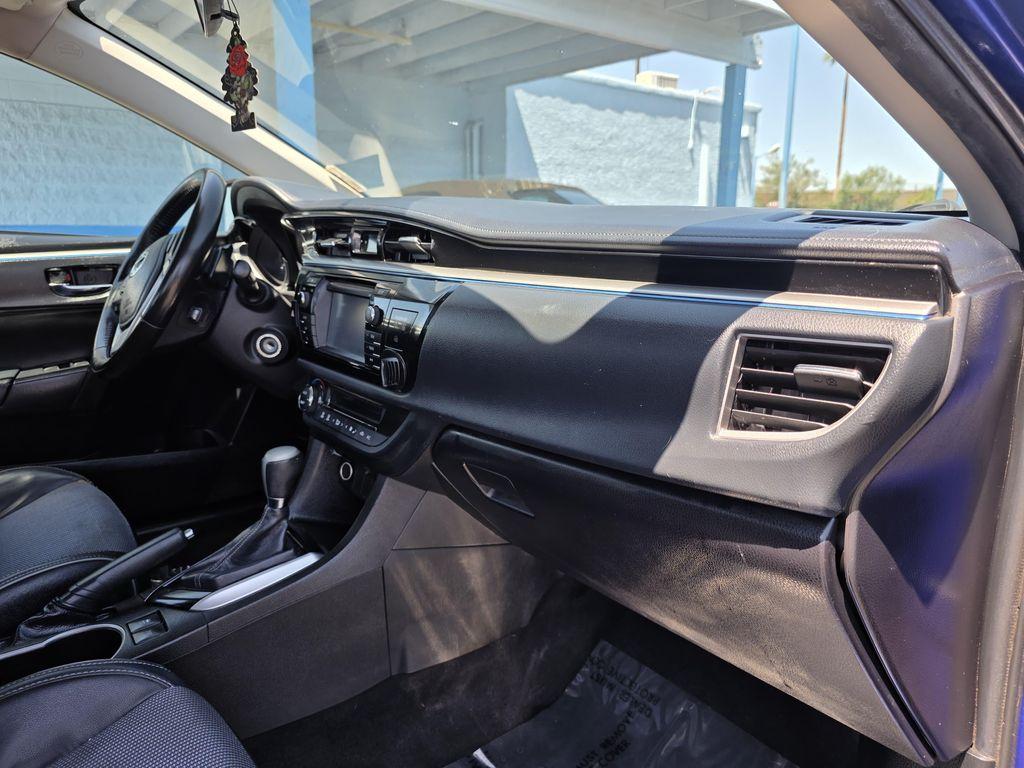 used 2016 Toyota Corolla car, priced at $8,995