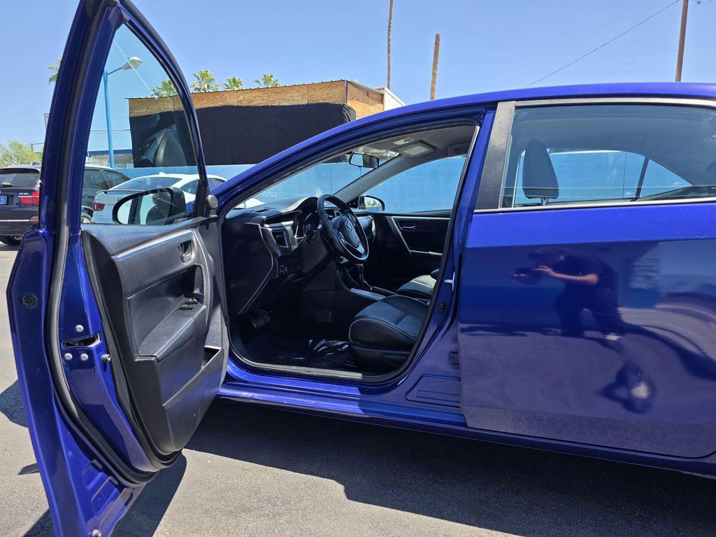 used 2016 Toyota Corolla car, priced at $8,995
