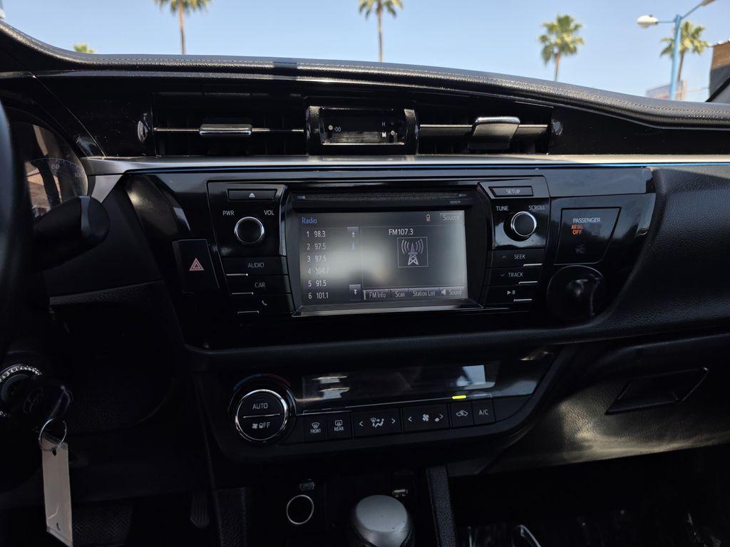 used 2016 Toyota Corolla car, priced at $8,995
