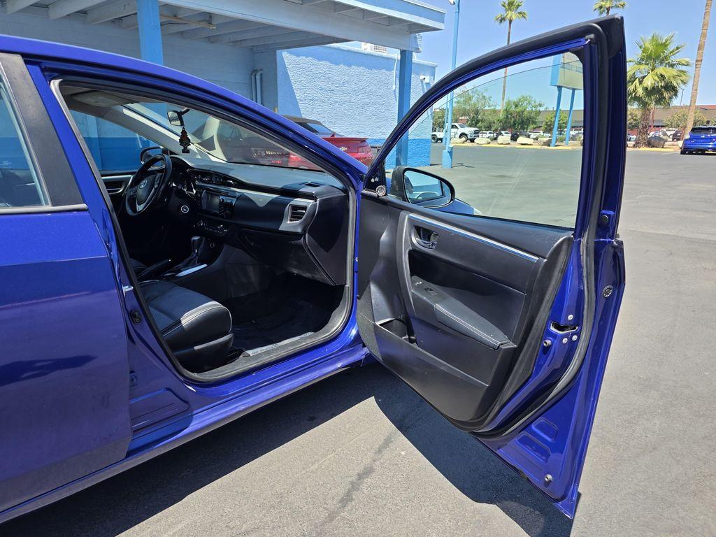 used 2016 Toyota Corolla car, priced at $8,995
