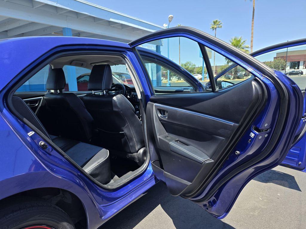 used 2016 Toyota Corolla car, priced at $8,995