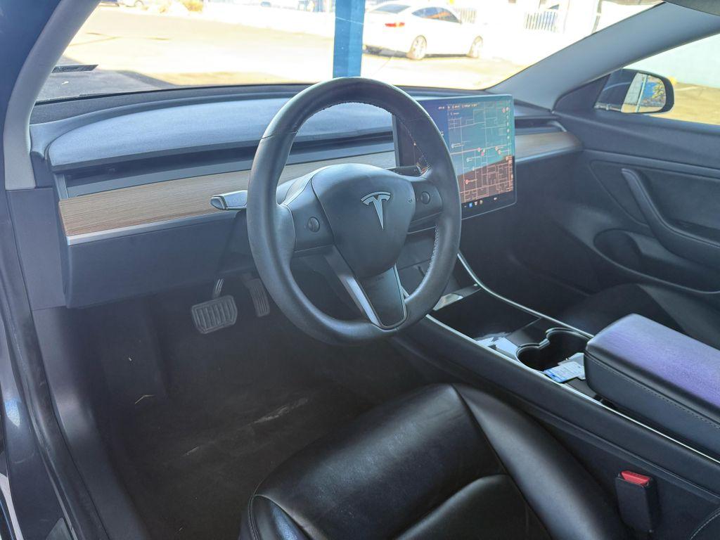 used 2020 Tesla Model 3 car, priced at $15,995