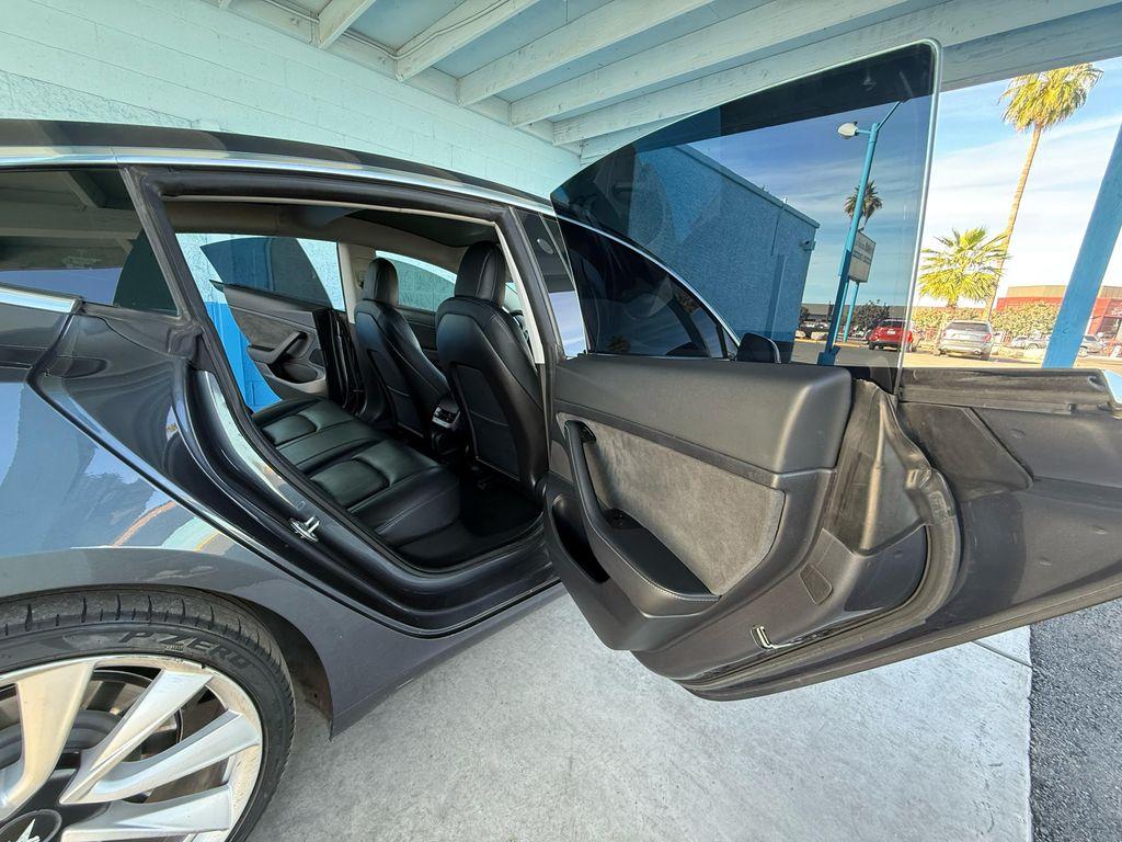 used 2020 Tesla Model 3 car, priced at $15,995