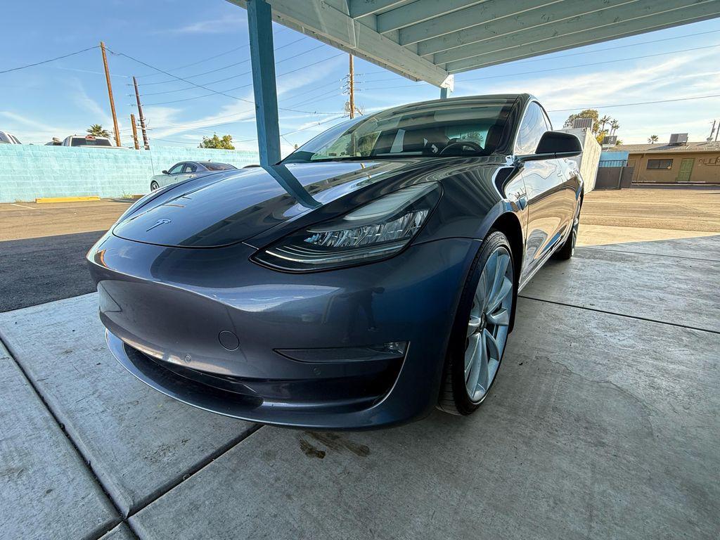 used 2020 Tesla Model 3 car, priced at $15,995