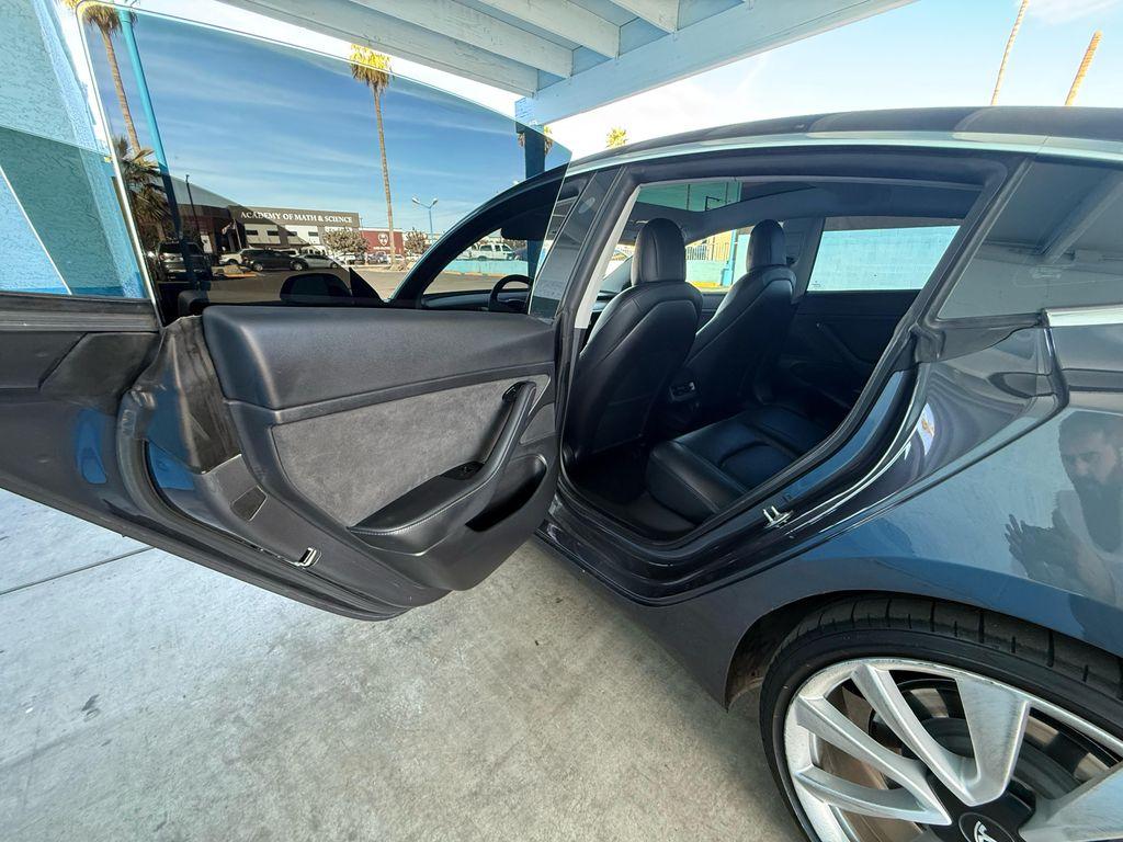 used 2020 Tesla Model 3 car, priced at $15,995