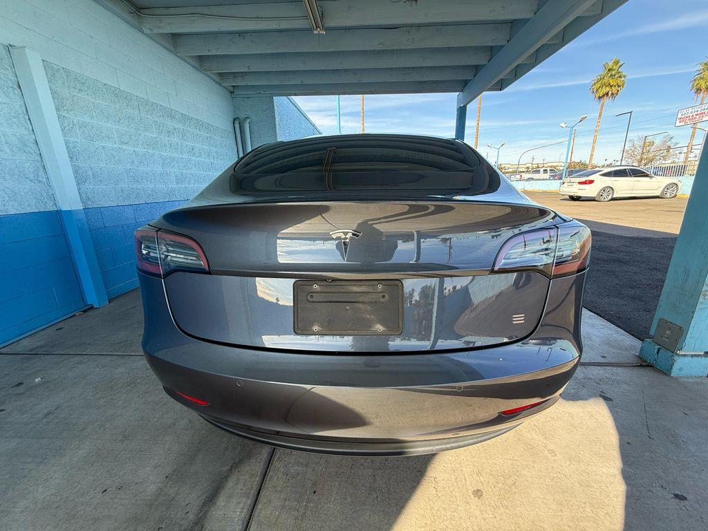 used 2020 Tesla Model 3 car, priced at $15,995