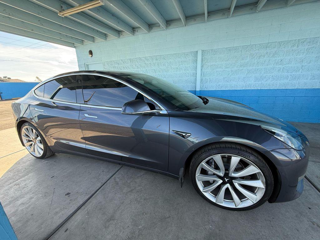 used 2020 Tesla Model 3 car, priced at $15,995