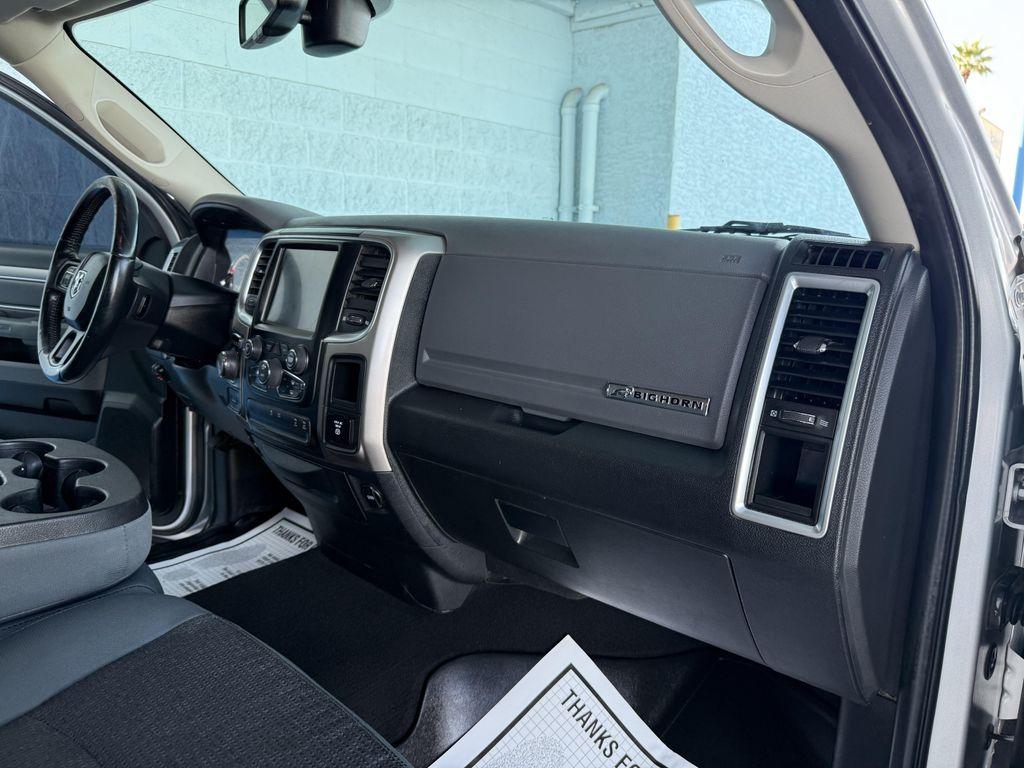 used 2017 Ram 1500 car, priced at $14,995