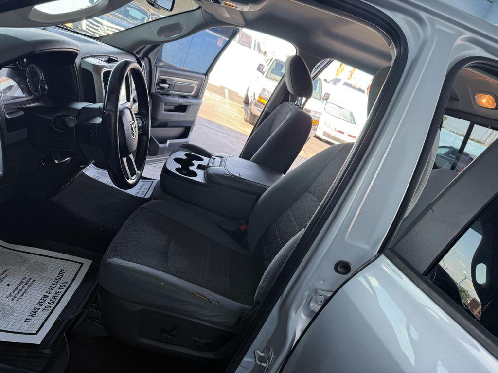 used 2017 Ram 1500 car, priced at $14,995