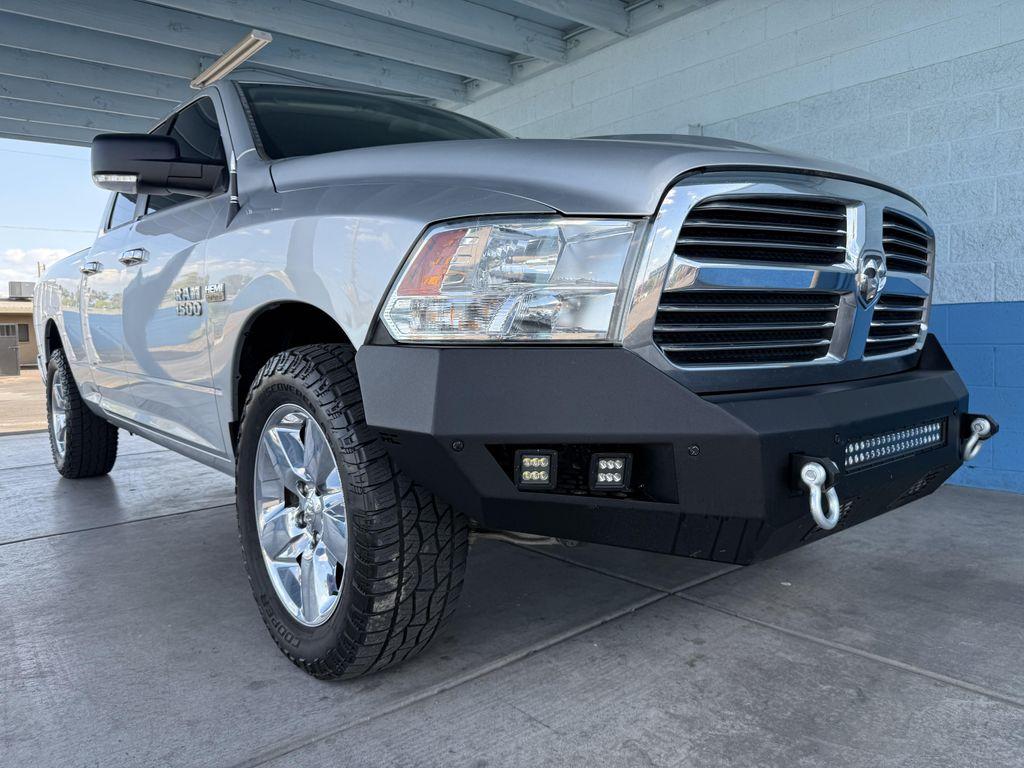 used 2017 Ram 1500 car, priced at $14,995