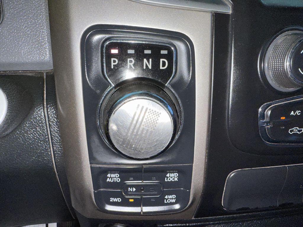 used 2017 Ram 1500 car, priced at $14,995