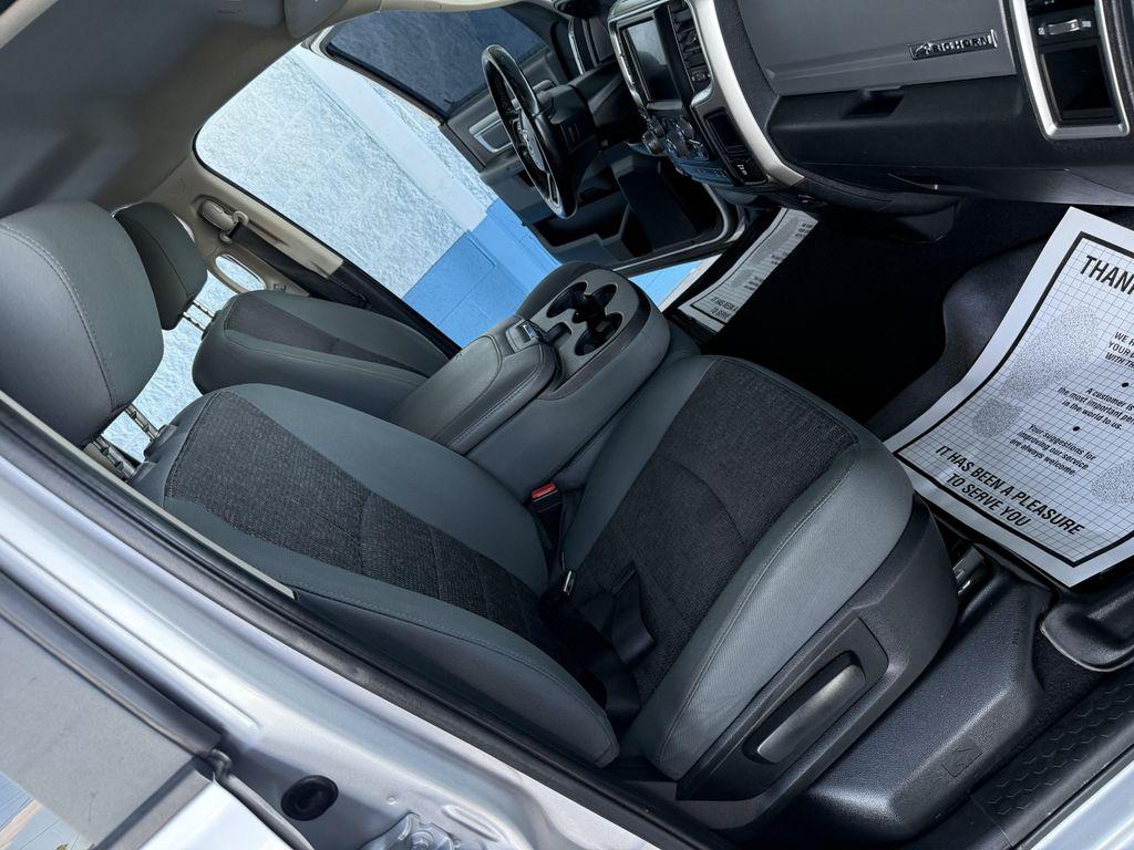 used 2017 Ram 1500 car, priced at $14,995