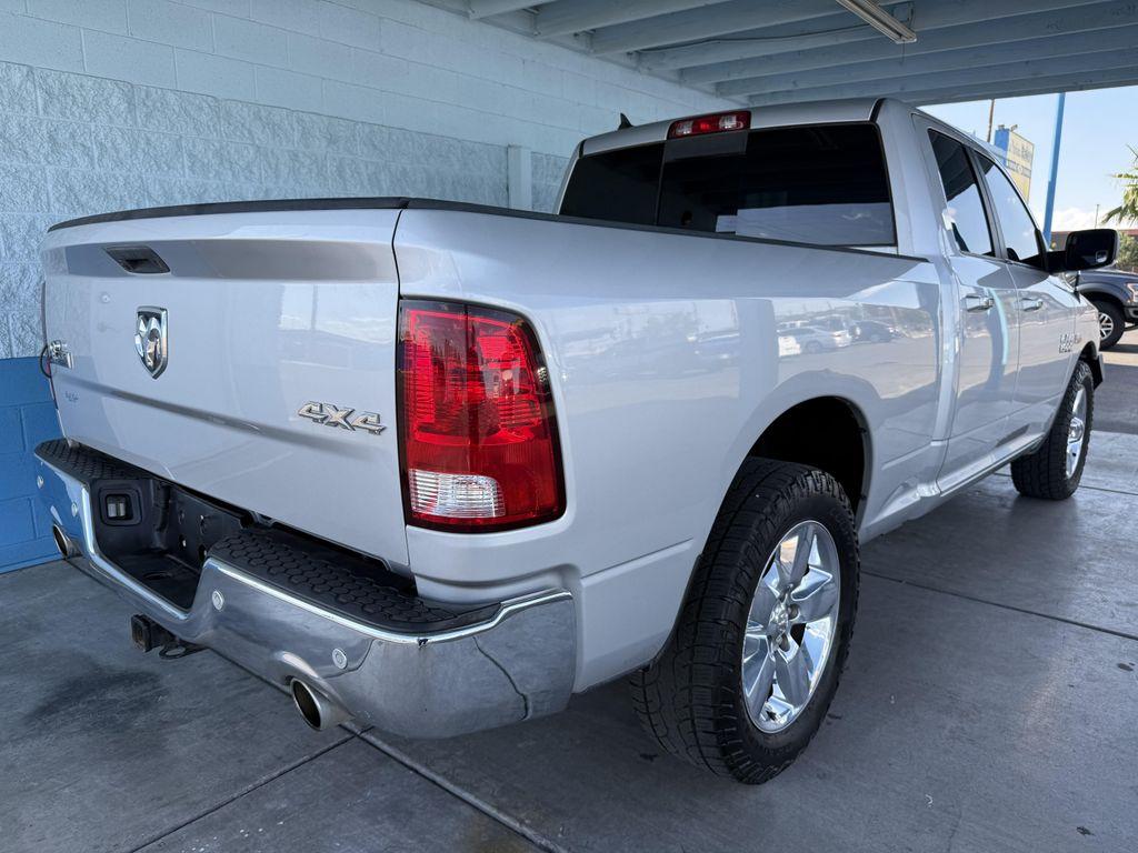 used 2017 Ram 1500 car, priced at $14,995