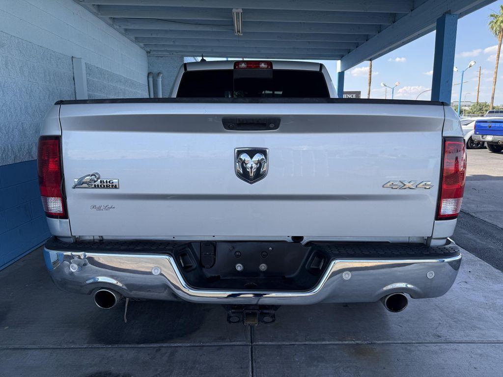 used 2017 Ram 1500 car, priced at $14,995