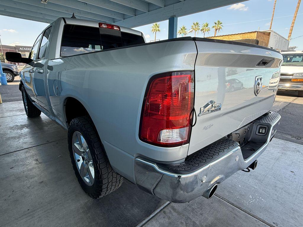 used 2017 Ram 1500 car, priced at $14,995