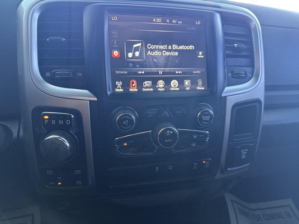 used 2017 Ram 1500 car, priced at $14,995