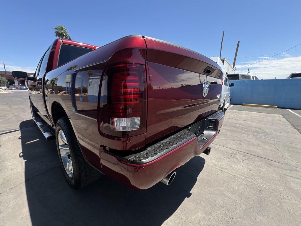 used 2016 Ram 1500 car, priced at $15,495