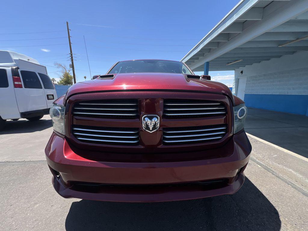 used 2016 Ram 1500 car, priced at $15,495