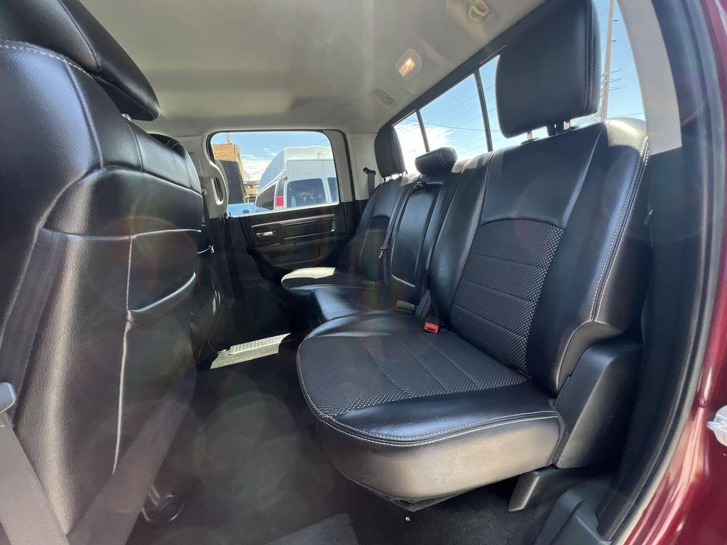 used 2016 Ram 1500 car, priced at $15,495