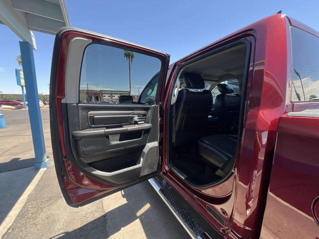 used 2016 Ram 1500 car, priced at $15,495