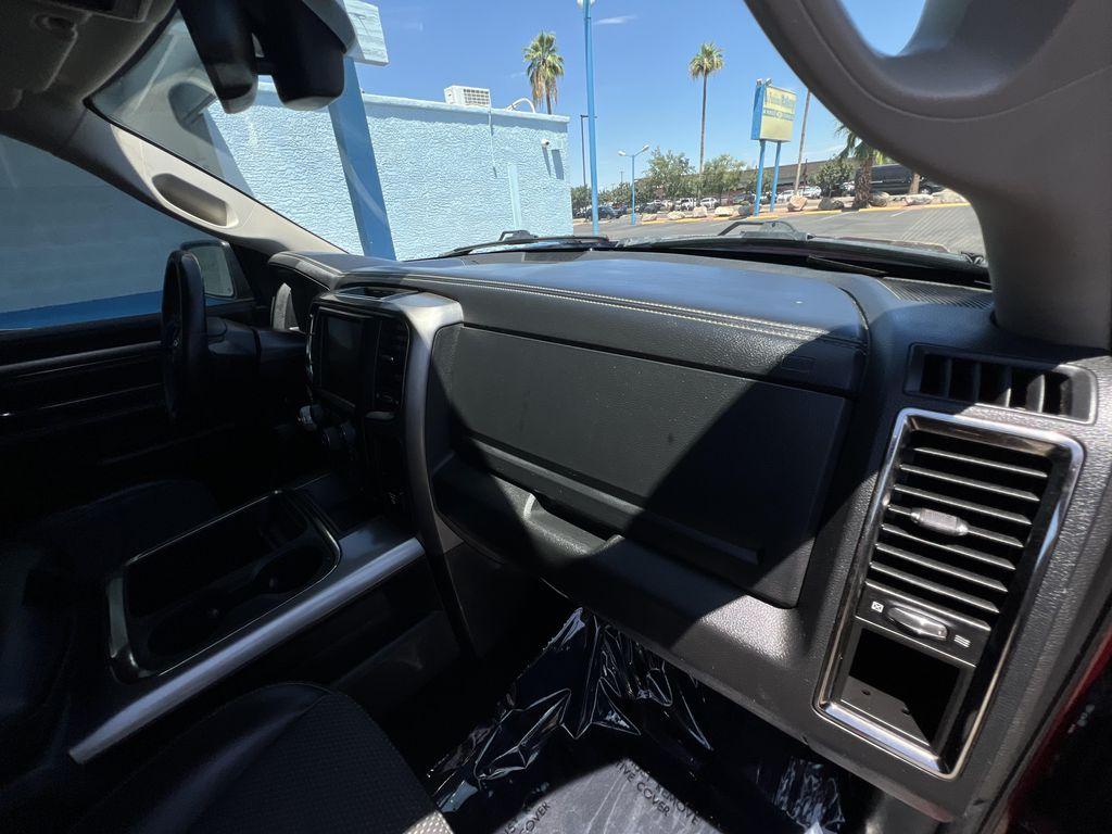 used 2016 Ram 1500 car, priced at $15,495