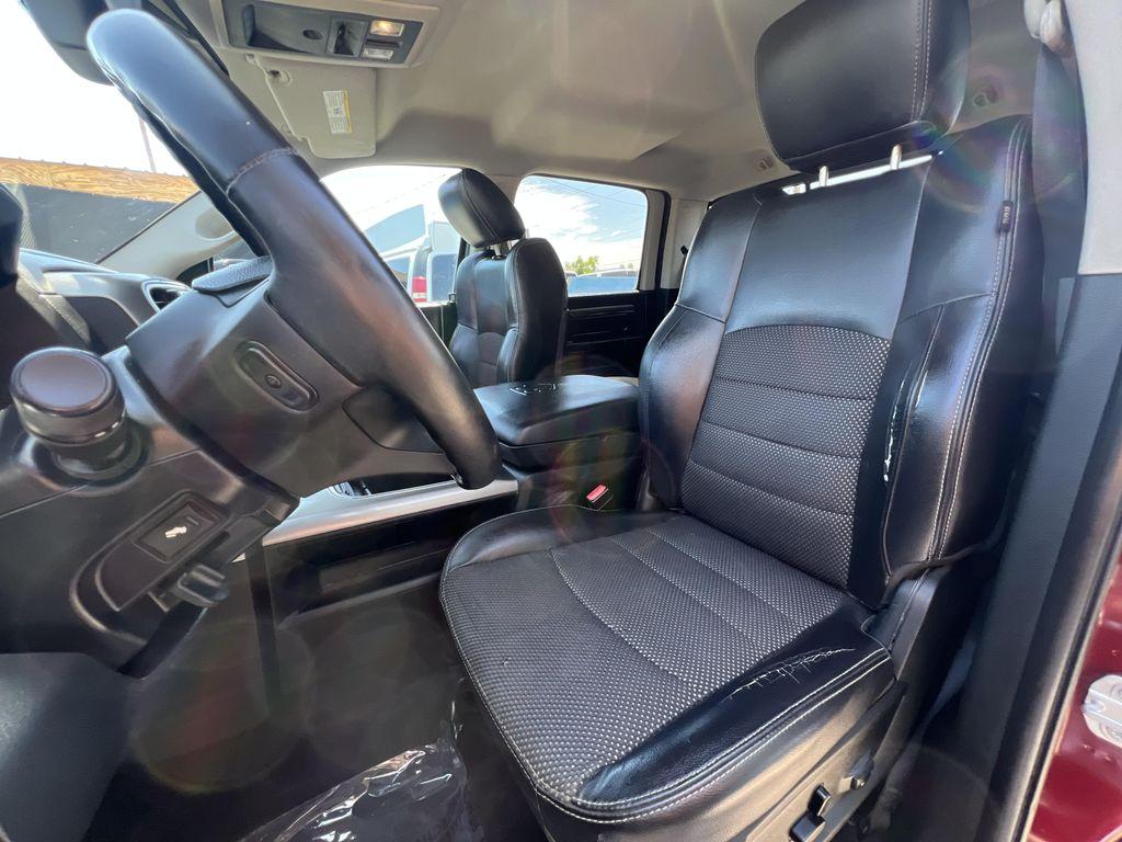 used 2016 Ram 1500 car, priced at $15,495